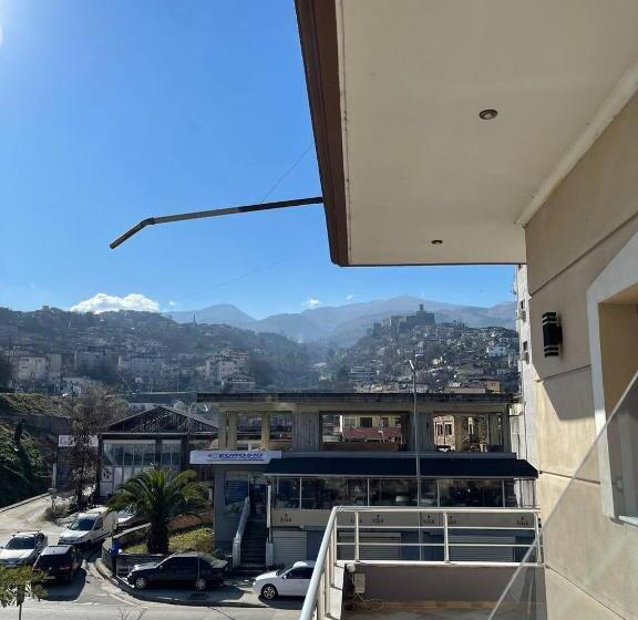 בית מלון כפרי Bora