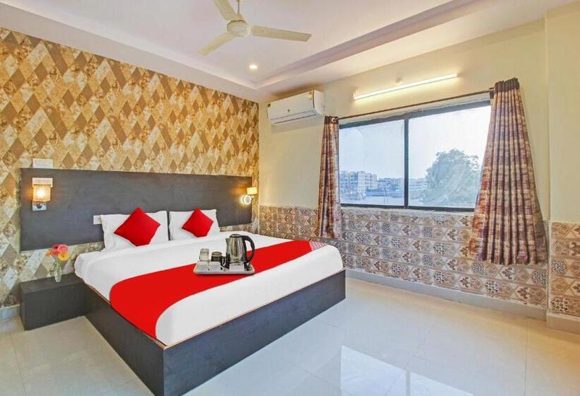 هتل Capital O Ragas Inn