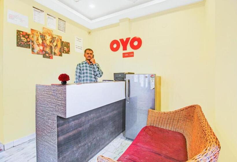 هتل Capital O Ragas Inn