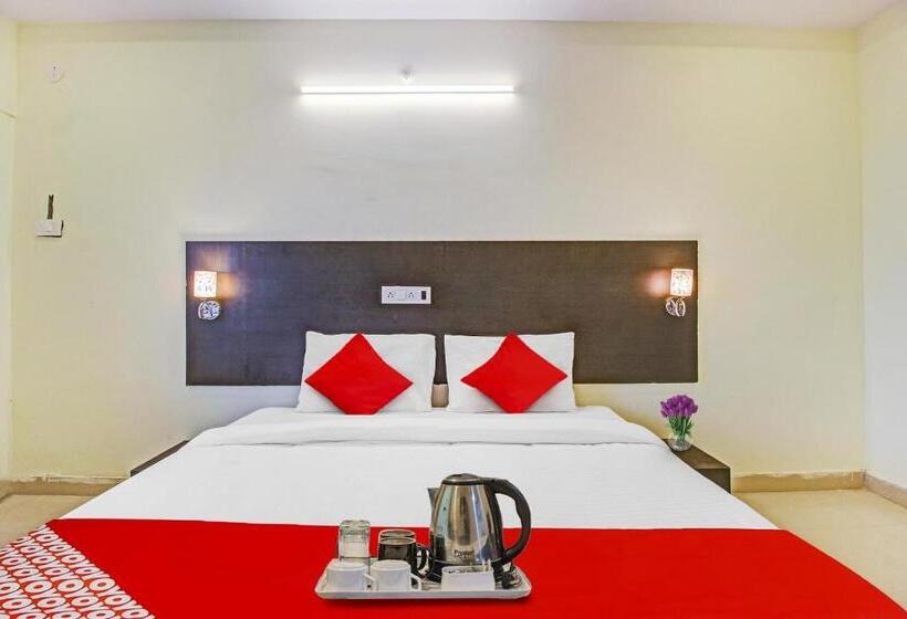 هتل Capital O Ragas Inn