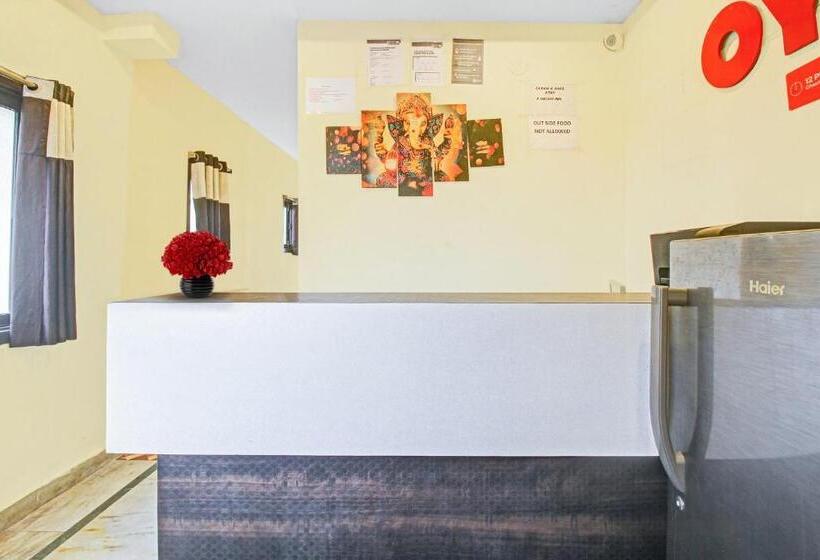 هتل Capital O Ragas Inn