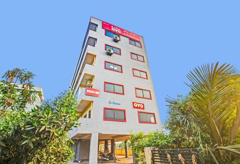 هتل Capital O Ragas Inn