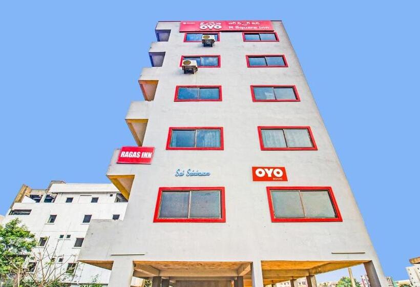 هتل Capital O Ragas Inn