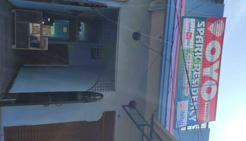 Hotell Spot On 88598 Spark Residency