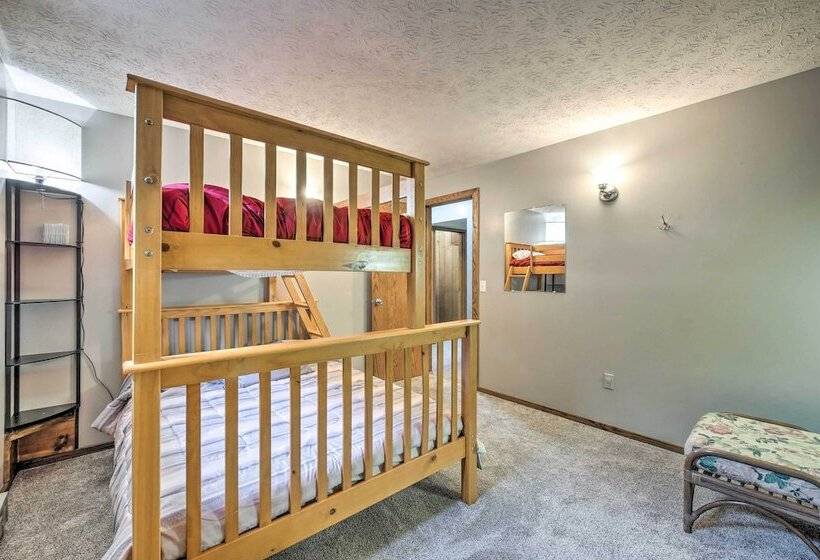 Mimis Place  ~ Ohio Countryside Duplex W/ Deck