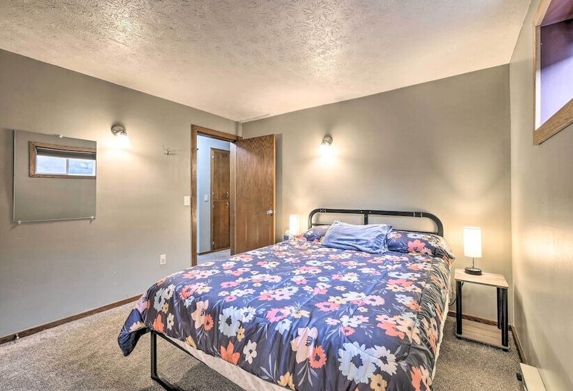 Mimis Place  ~ Ohio Countryside Duplex W/ Deck