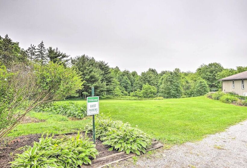 Mimis Place  ~ Ohio Countryside Duplex W/ Deck