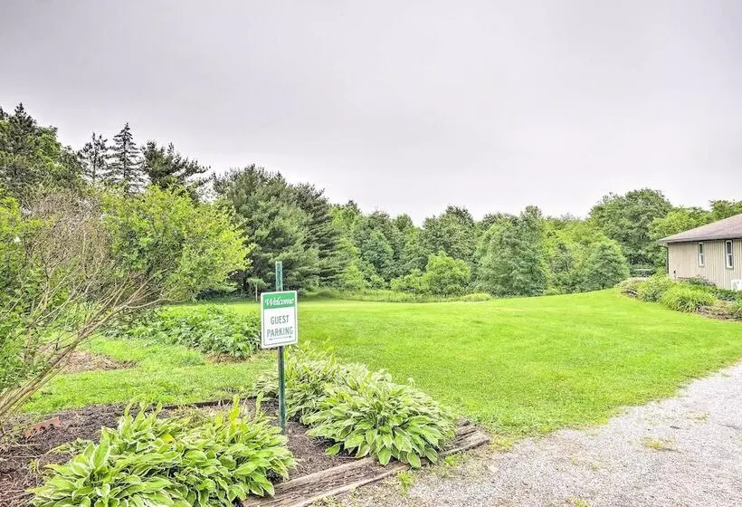 Mimis Place  ~ Ohio Countryside Duplex W/ Deck