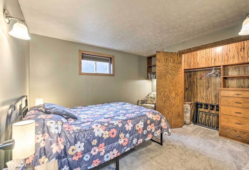 Mimis Place  ~ Ohio Countryside Duplex W/ Deck