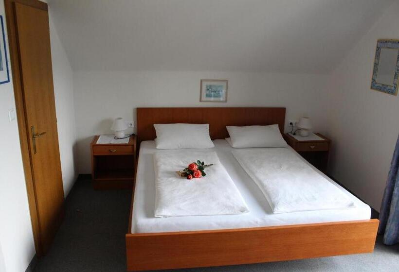 بنسيون Haus Franz