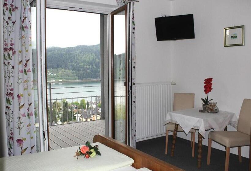 بنسيون Haus Franz