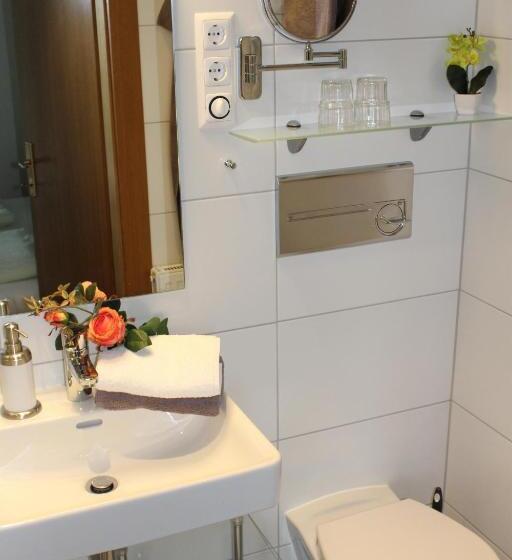 بنسيون Haus Franz