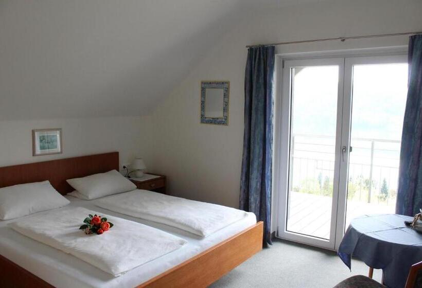 بنسيون Haus Franz