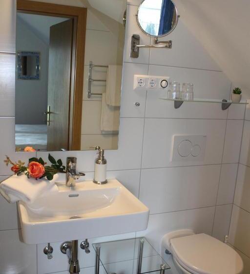 بنسيون Haus Franz