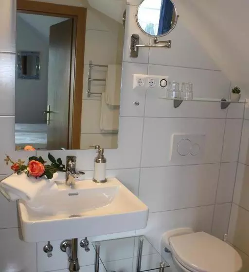 ペンション Haus Franz