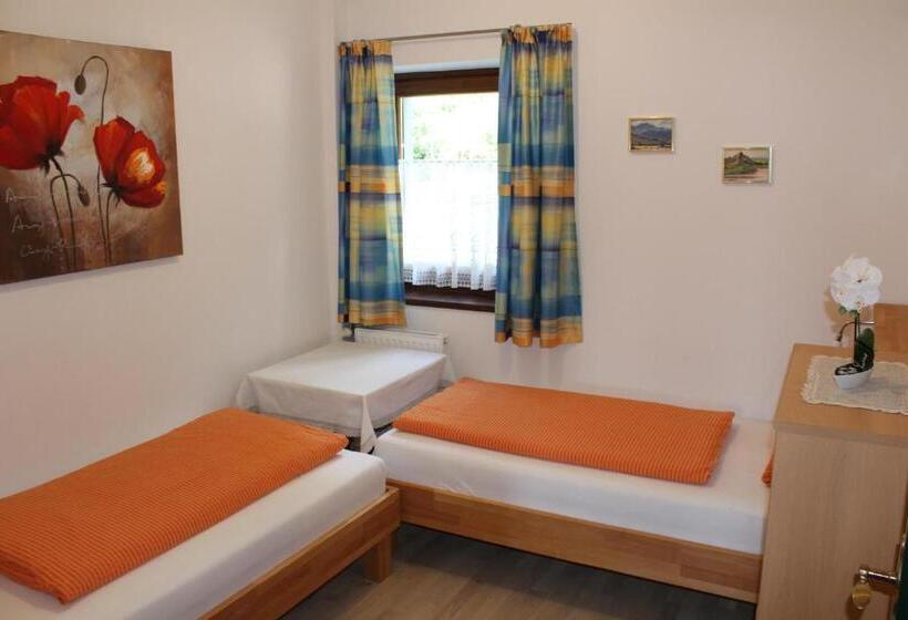 بنسيون Haus Franz