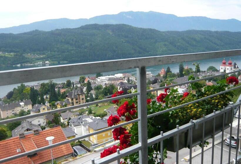 بنسيون Haus Franz