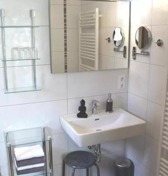 ペンション Haus Franz