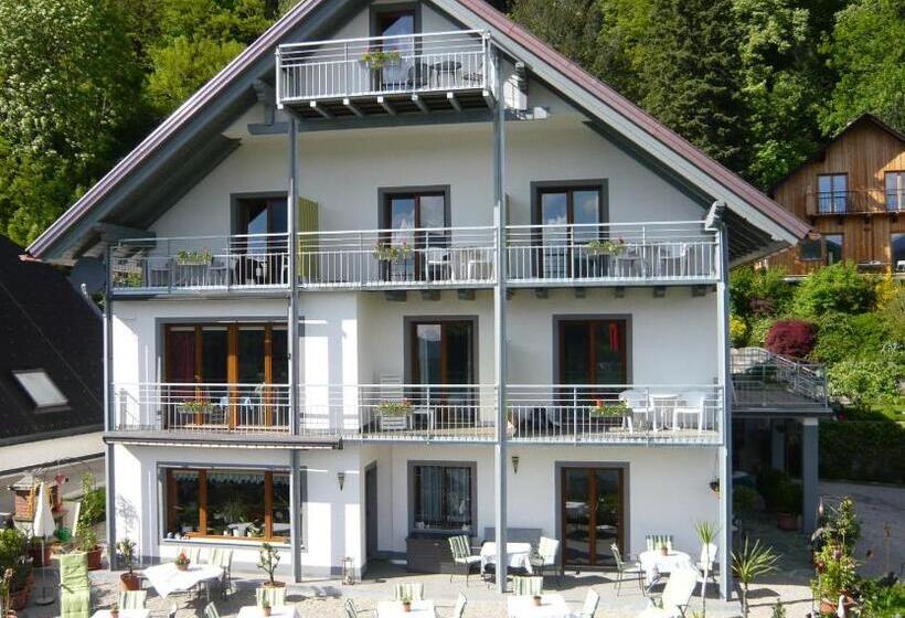 بنسيون Haus Franz