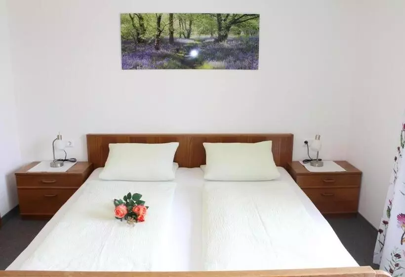 ペンション Haus Franz