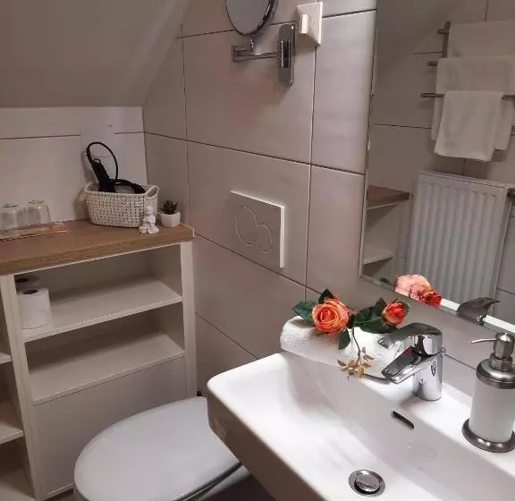 ペンション Haus Franz