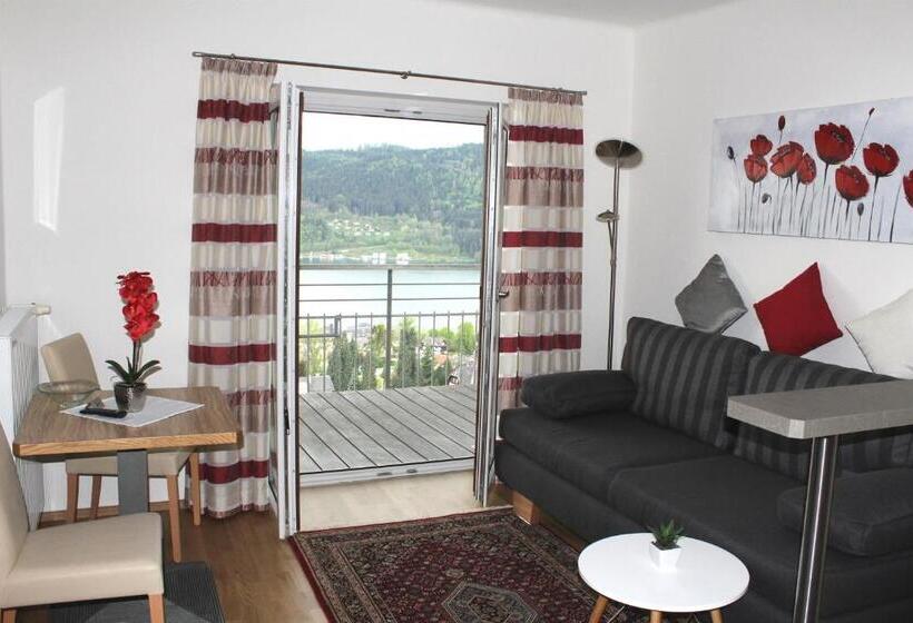 بنسيون Haus Franz