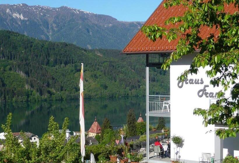 بنسيون Haus Franz