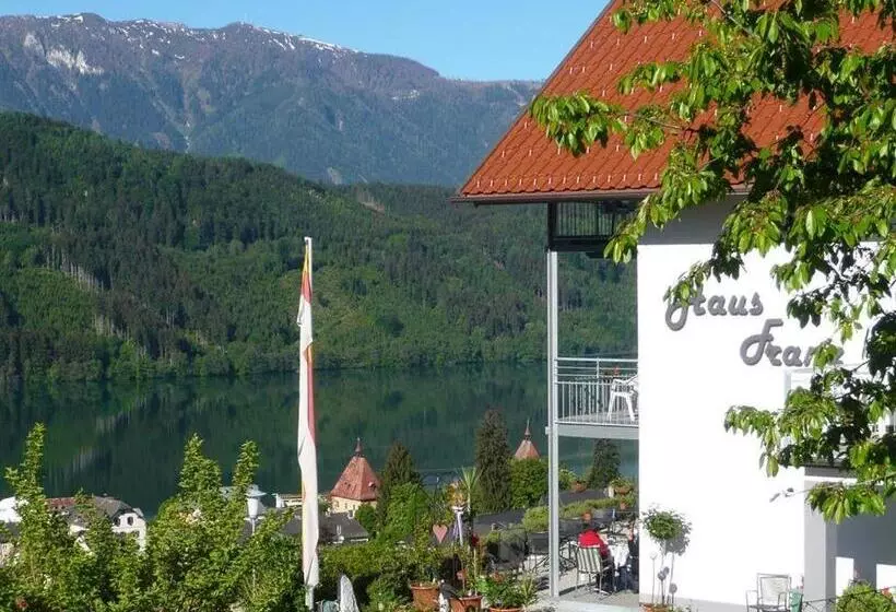 ペンション Haus Franz