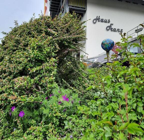 بنسيون Haus Franz