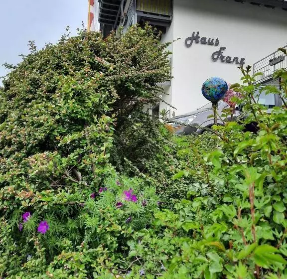 ペンション Haus Franz