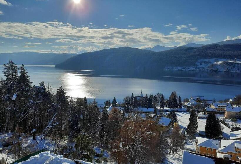 بنسيون Haus Franz