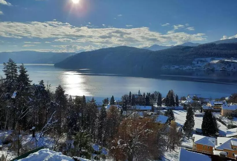 ペンション Haus Franz