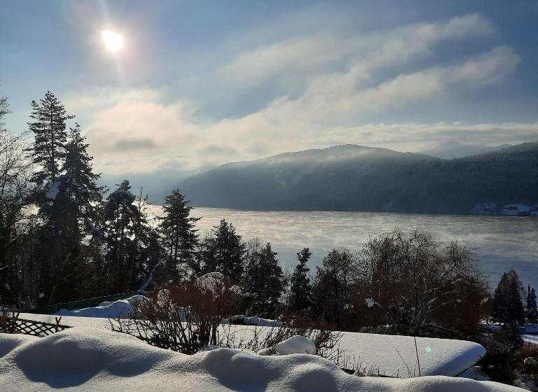 بنسيون Haus Franz