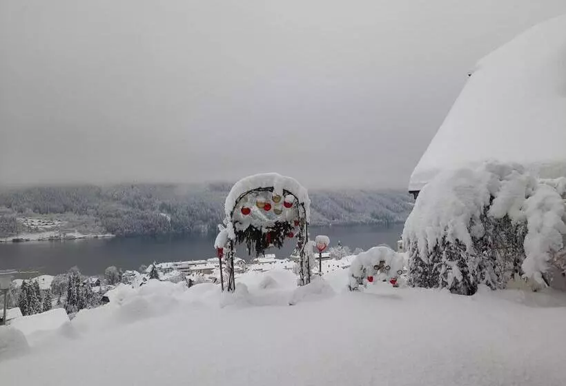 ペンション Haus Franz