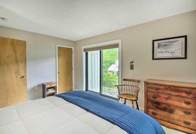 Cozy Lincoln Condo ~ 1 Mi To Loon Mountain!