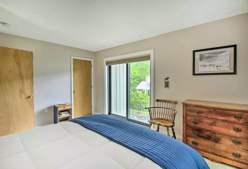 Cozy Lincoln Condo ~ 1 Mi To Loon Mountain!
