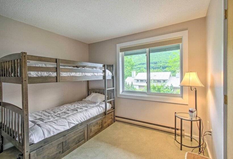 Cozy Lincoln Condo ~ 1 Mi To Loon Mountain!