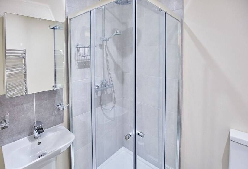 Host Stay Foggyshaw Lodge