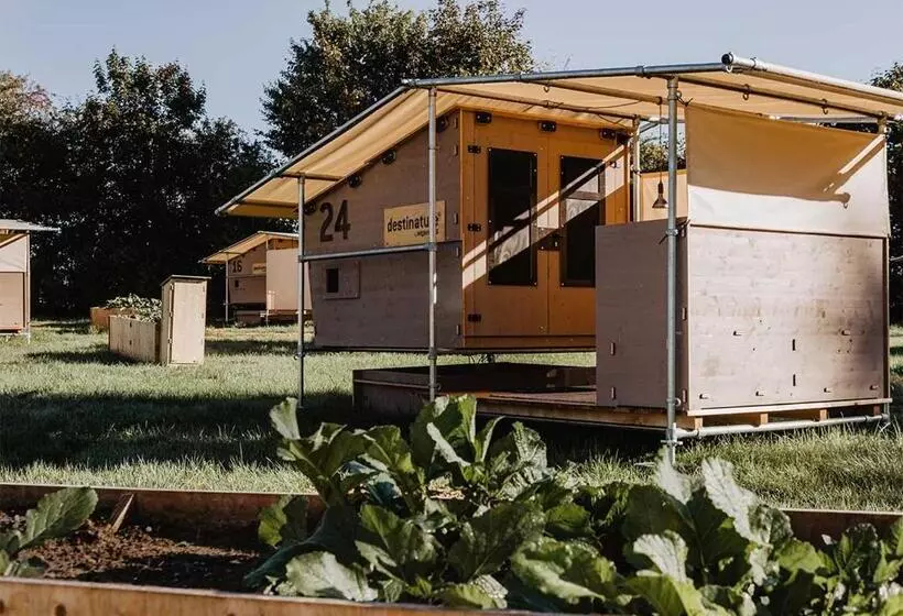 Hotelli Destinature Dorf Südeifel