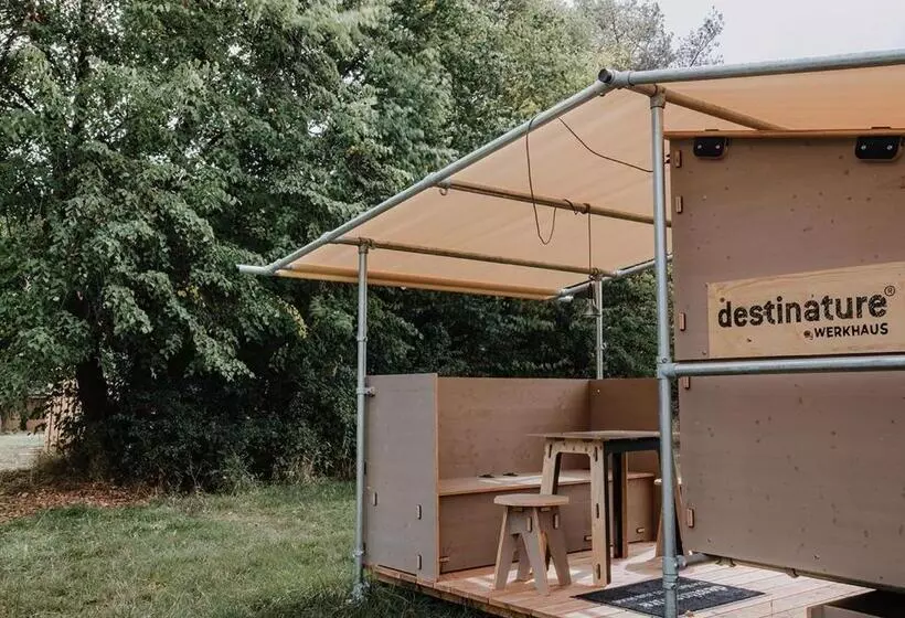 Hotelli Destinature Dorf Südeifel