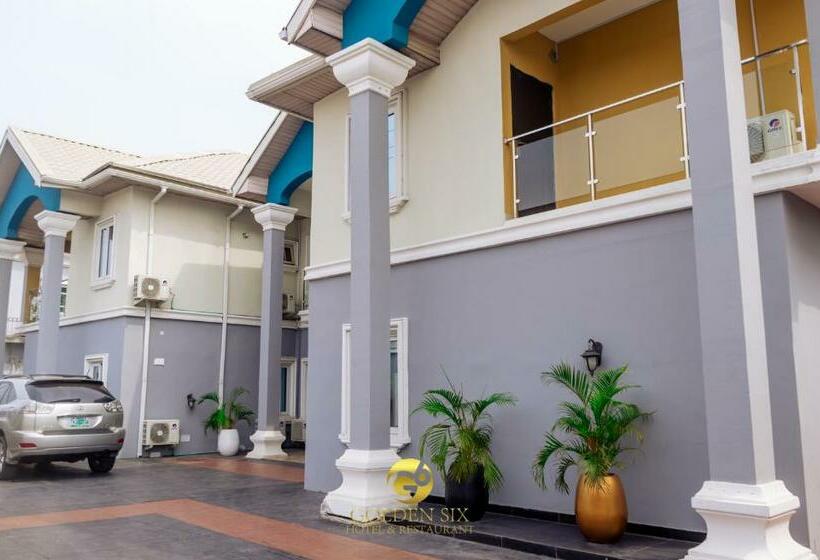 Golden Six Hotel And Restaurant