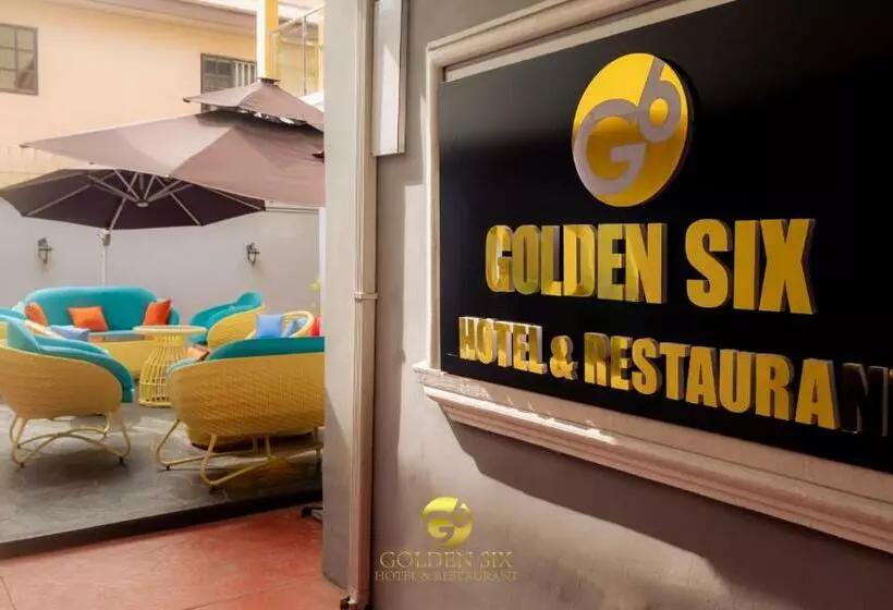 Golden Six Hotel And Restaurant