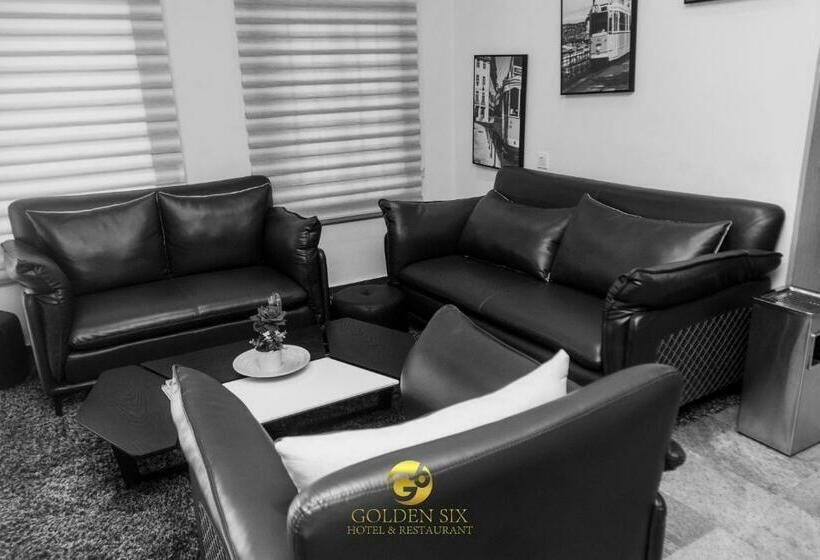 Golden Six Hotel And Restaurant
