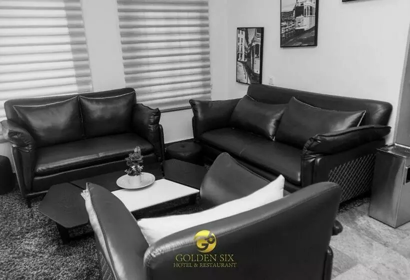 Golden Six Hotel And Restaurant