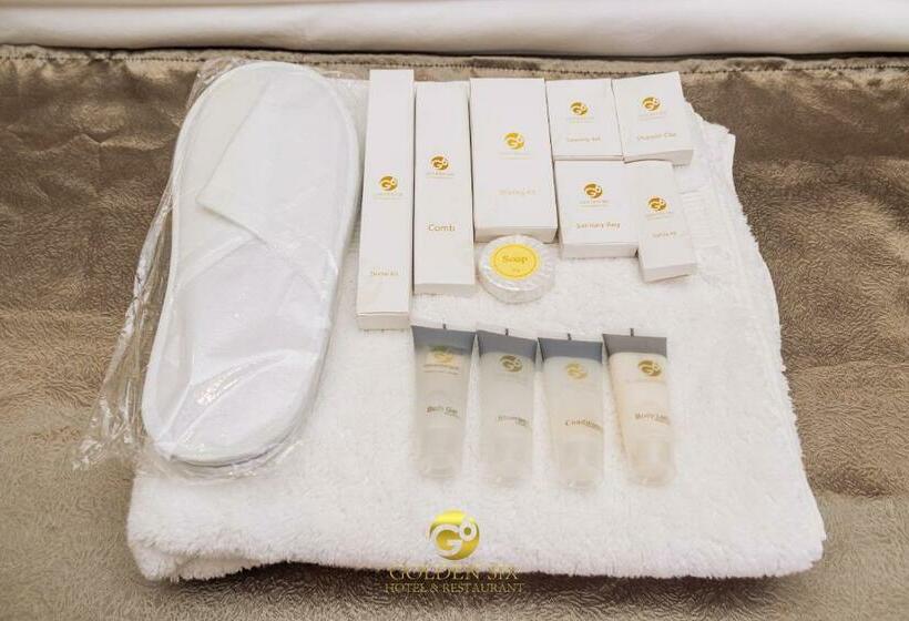 Golden Six Hotel And Restaurant