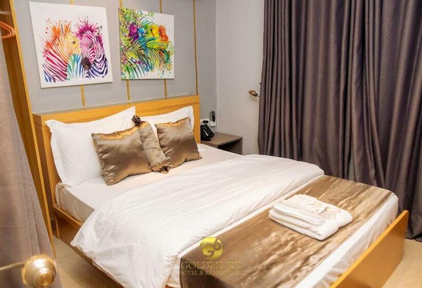 Golden Six Hotel And Restaurant