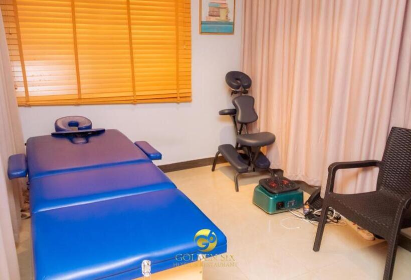 Golden Six Hotel And Restaurant