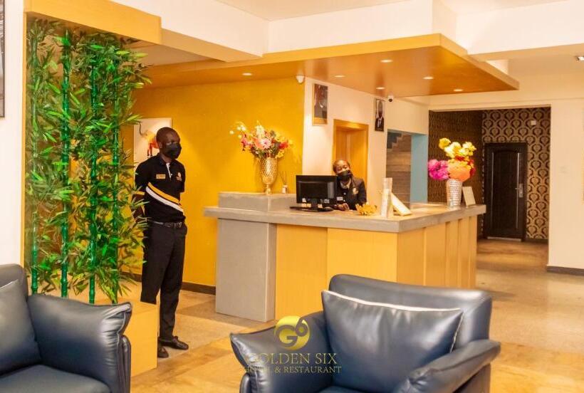 Golden Six Hotel And Restaurant