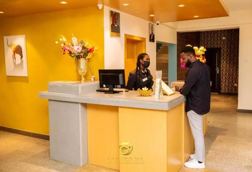 Golden Six Hotel And Restaurant