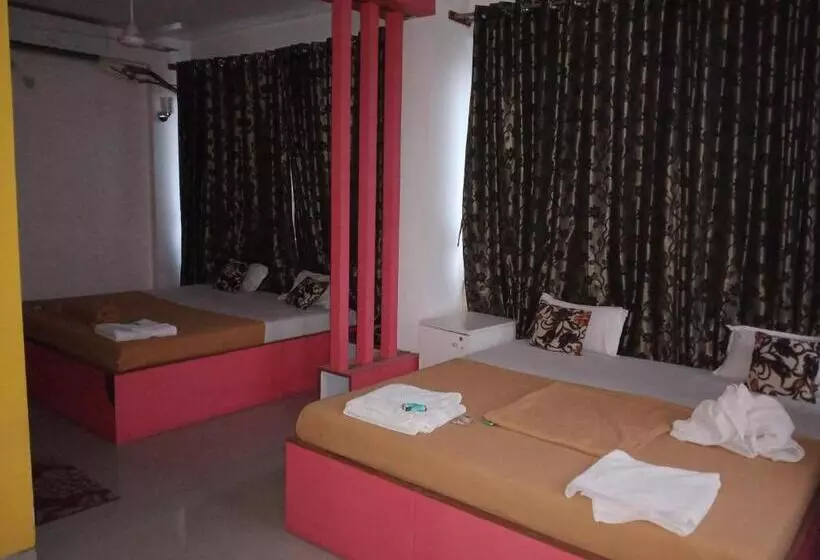 ホテル Malhar Palace